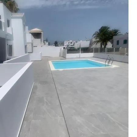 1 Rociega 35 Puerto Del Carmen Apartamento