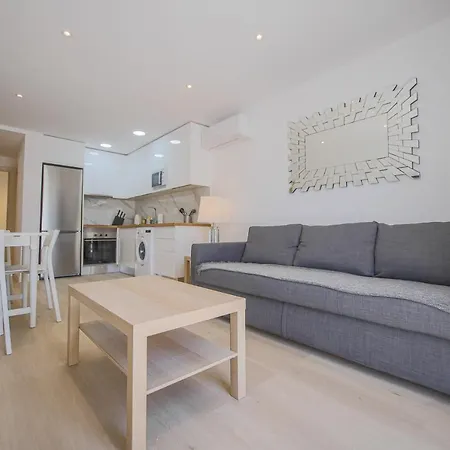 1 Rociega 35 Puerto Del Carmen Apartment *